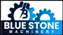 Blue Stone Machinery logo