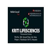 Kriti Lifesciences