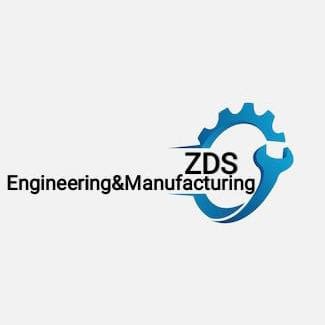 Z.D.S engineering & manufature company logo