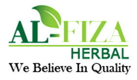 Al-Fiza Herbal logo