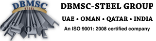 Dbmsc Steel Fzco logo