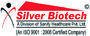 Silver Biotech (A Unit of Sanify Healthcare Pvt. Ltd.) logo