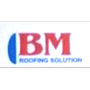 BM Roofing Solution logo