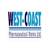 West-Coast Pharmaceutical Works Ltd. logo
