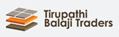 Tirupathi Balaji Traders logo