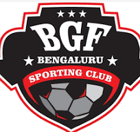 BGF Sports logo