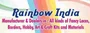 Rainbow India Rainbow India logo