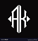 AK MOUTRAINBOW logo