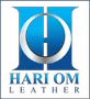 Hari Om Leather logo