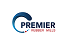 Premier Rubber Mills logo