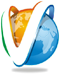 Vasu Exim logo