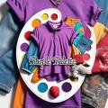 Purple Palette