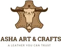 Asha Art & Crafts logo