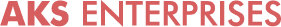AKS Enterprises logo