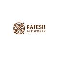 Rajesh Art Works logo