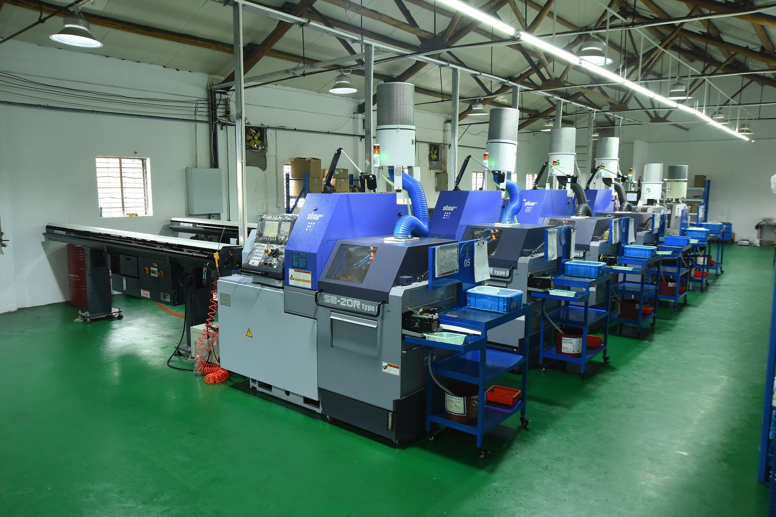 Ningbo Yi Yi Precision Technology Co.,Ltd