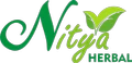 Nitya Herbal logo