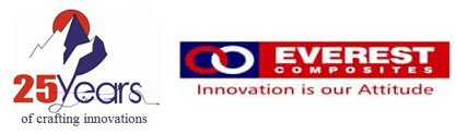 Everest Composites Pvt. Ltd. logo