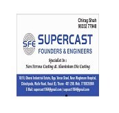 Supercast Founders & Engineers