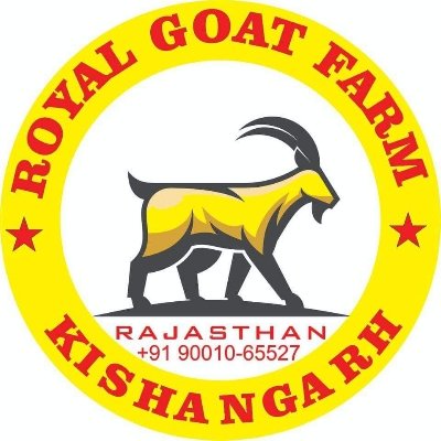 Royal Goat Farm logo
