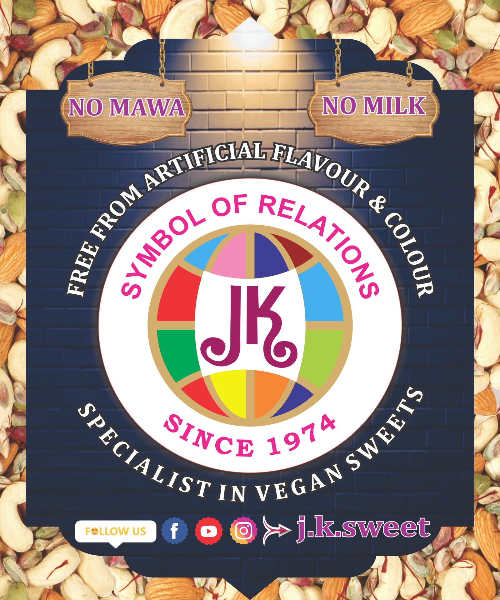 JK Sweets