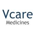Vcare Medicines logo