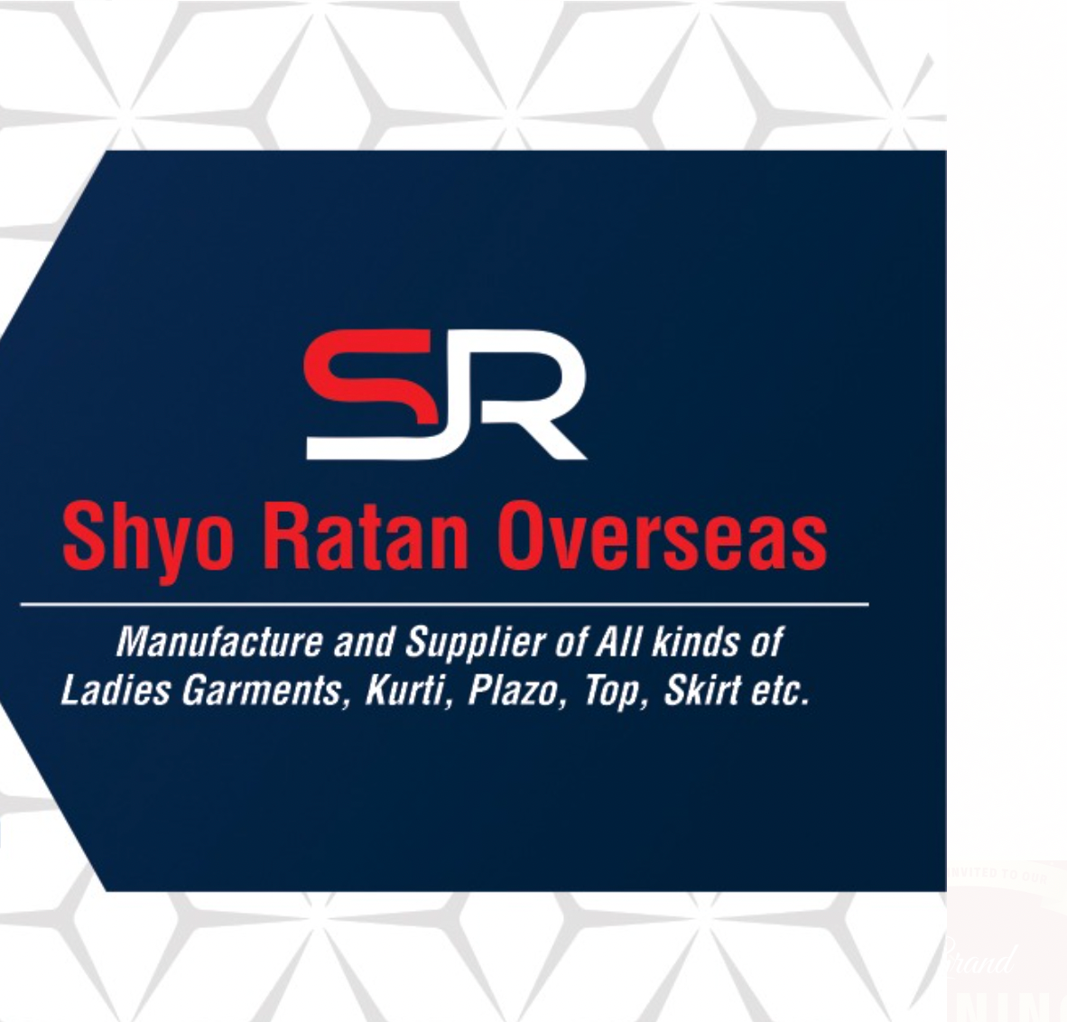 Shyo Ratan Overseas