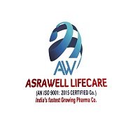 Asrawell Lifecare logo