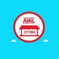 Anil General Store logo