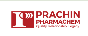 Prachin Pharmachem logo