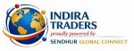 Indira Traders logo